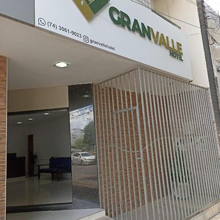 Granvalle Hotel Juazeiro Bagian luar foto