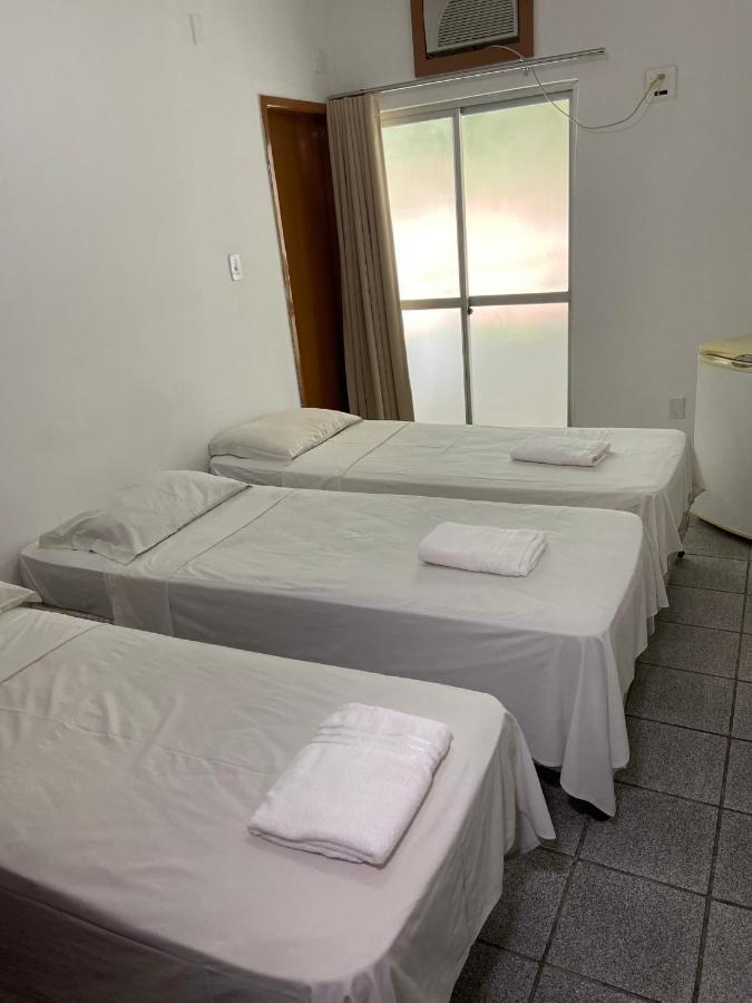 Granvalle Hotel Juazeiro Bagian luar foto