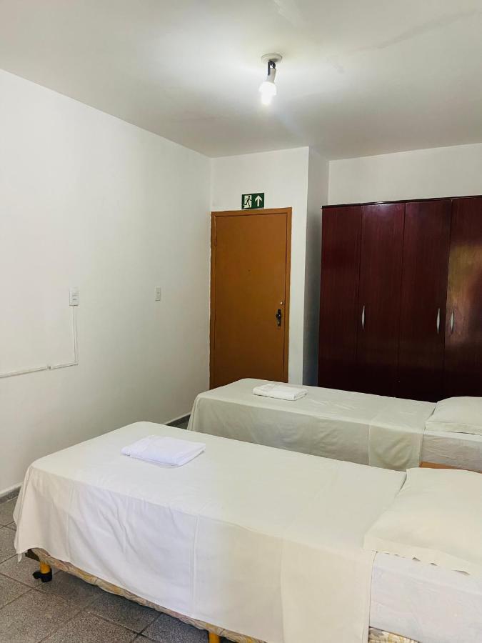 Granvalle Hotel Juazeiro Bagian luar foto