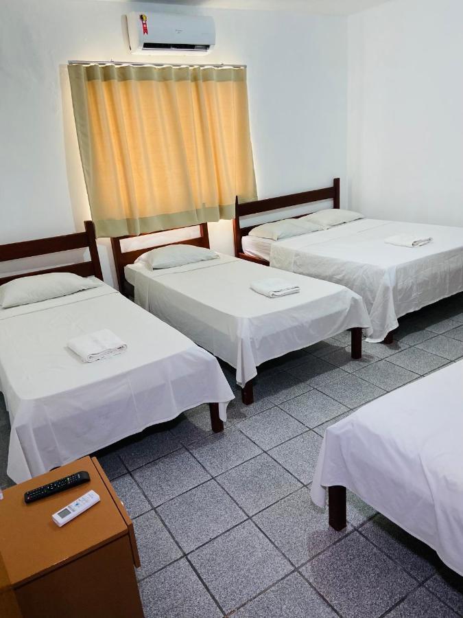 Granvalle Hotel Juazeiro Bagian luar foto