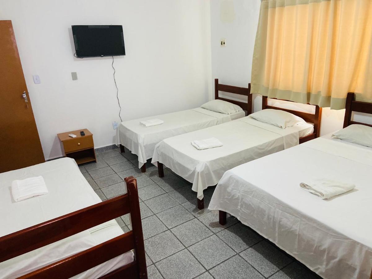 Granvalle Hotel Juazeiro Bagian luar foto