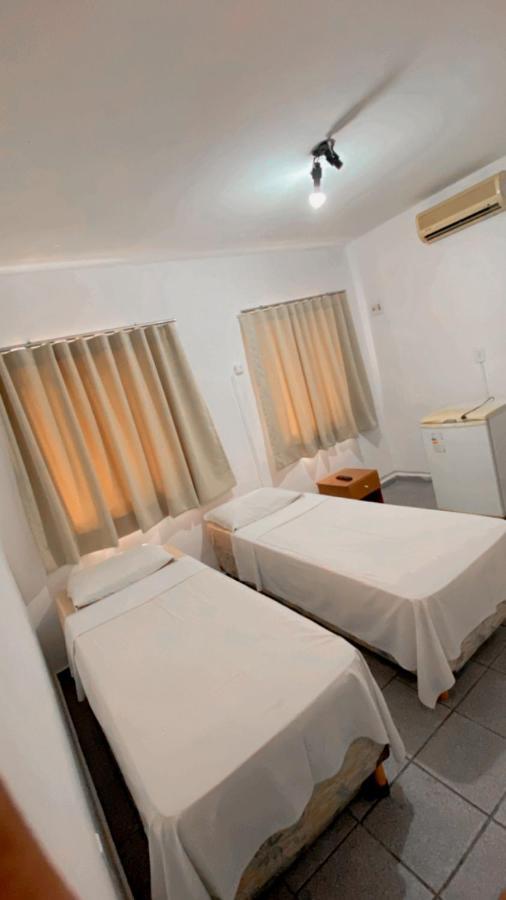 Granvalle Hotel Juazeiro Bagian luar foto